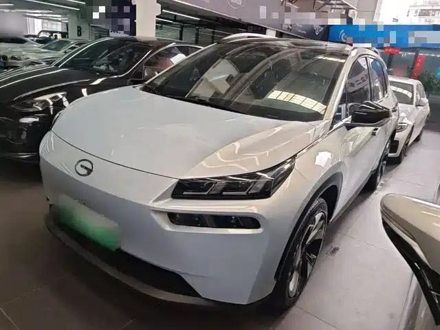 AION V 2023 Plus 80 Smart Edition Ternary Lithium