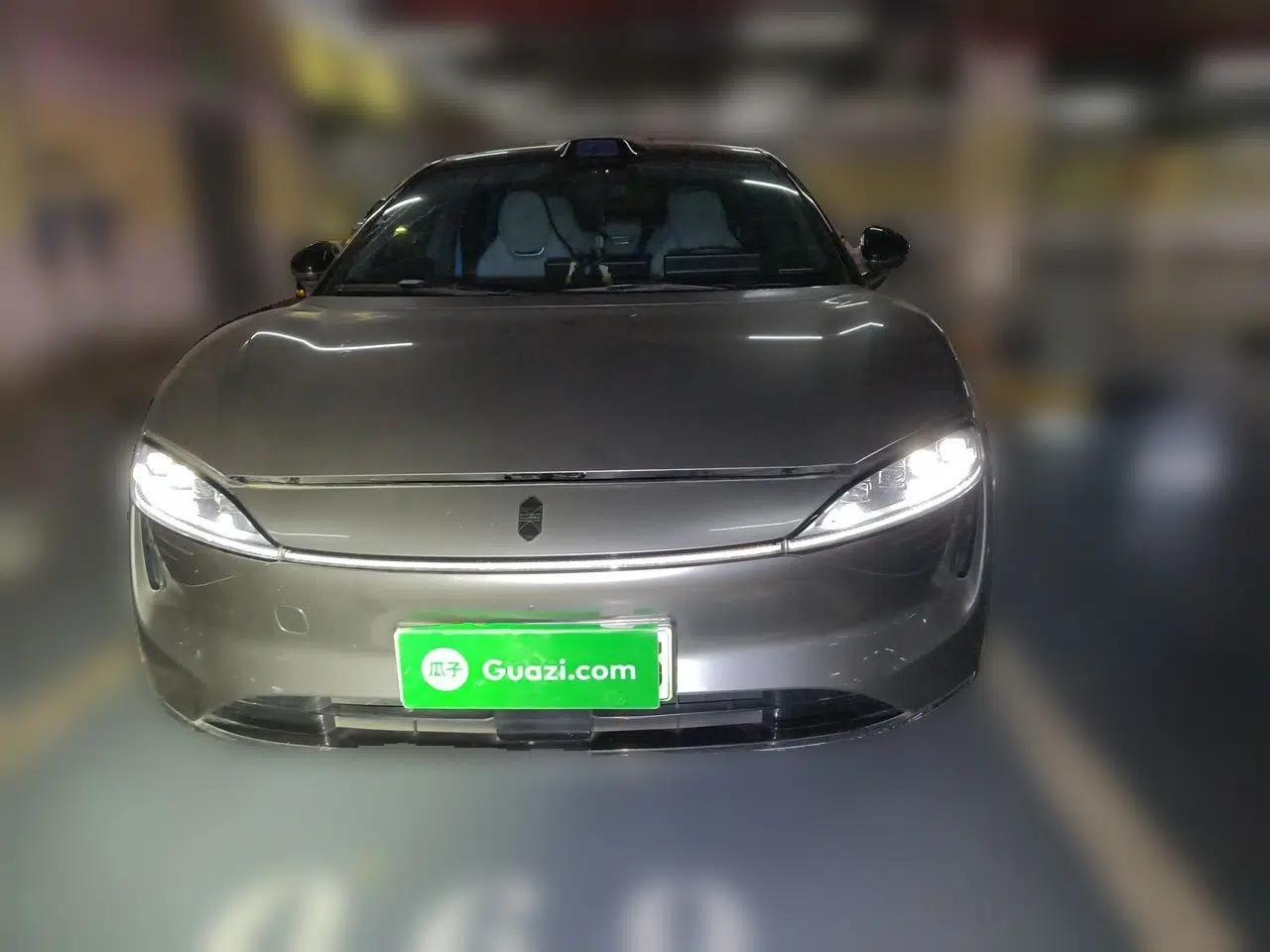 Hima Luxeed S7 2025 855 km Max — миниатюра 2