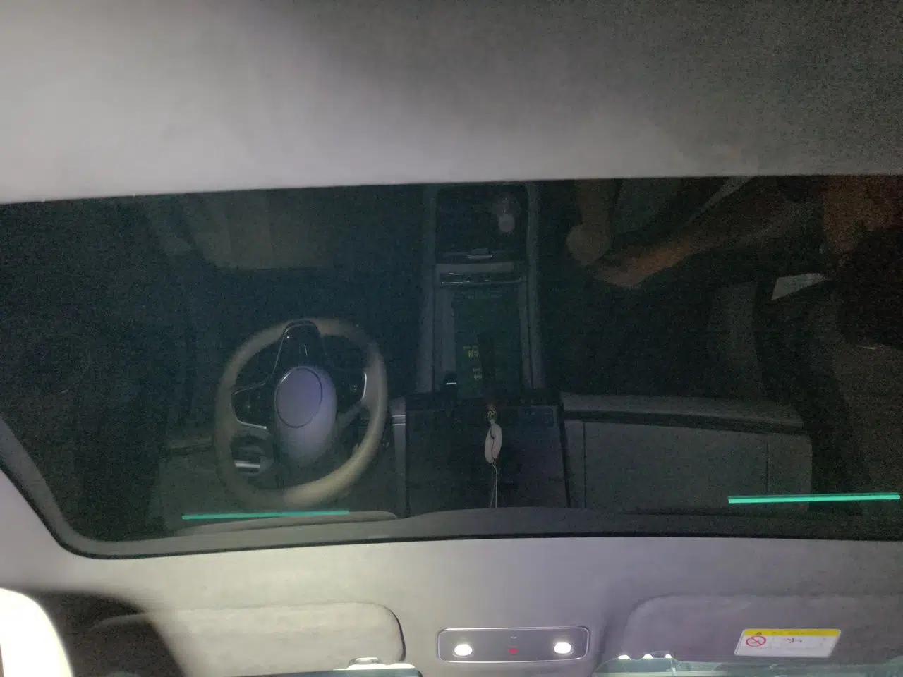 Hima Luxeed S7 2025 855 km Max — миниатюра 18