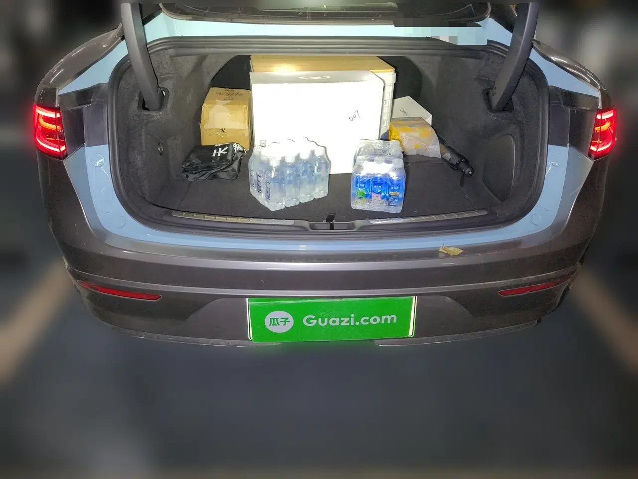 Hima Luxeed S7 2025 855 km Max — миниатюра 19