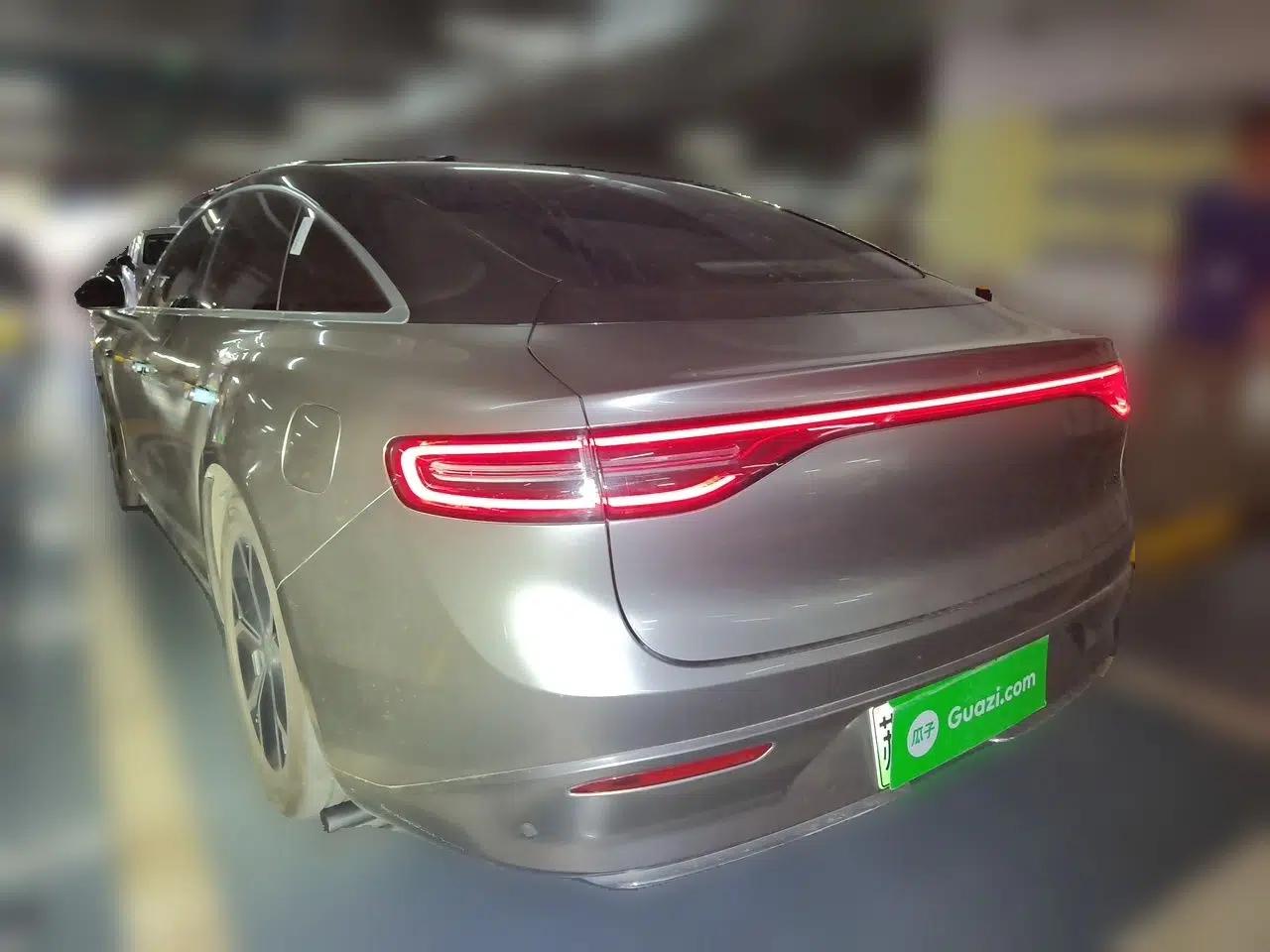 Hima Luxeed S7 2025 855 km Max — миниатюра 4