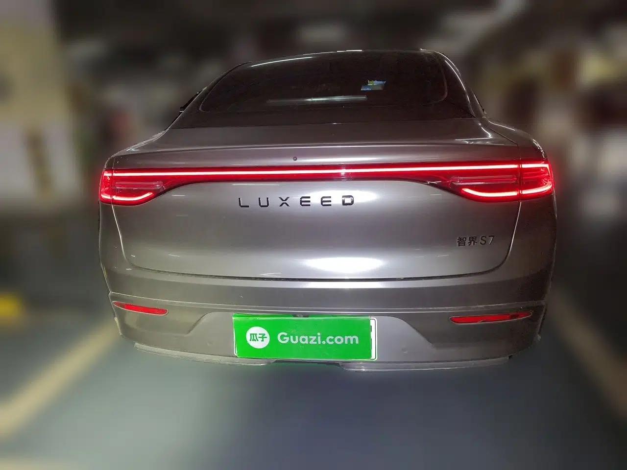 Hima Luxeed S7 2025 855 km Max — миниатюра 5