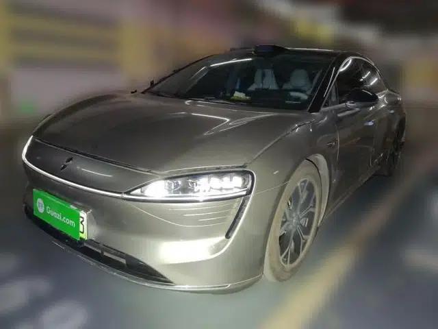 Hima Luxeed S7 2025 855 km Max