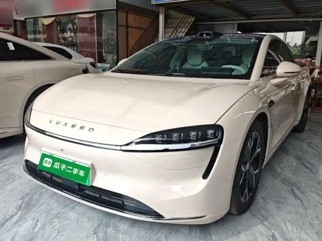 Hima Luxeed S7 2025 855 km Max