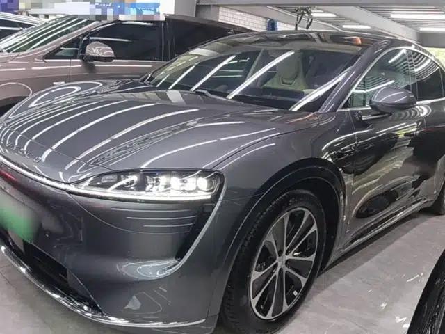Hima Luxeed R7 2024 Pure Electric 667km Pro
