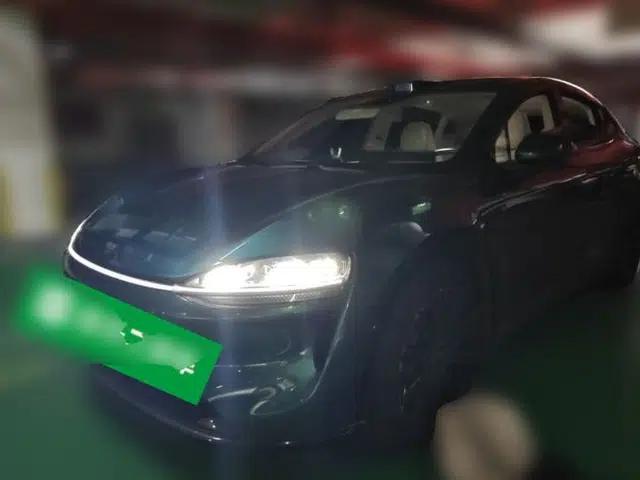 Hima Luxeed R7 2026 Model Pure Electric Ultra