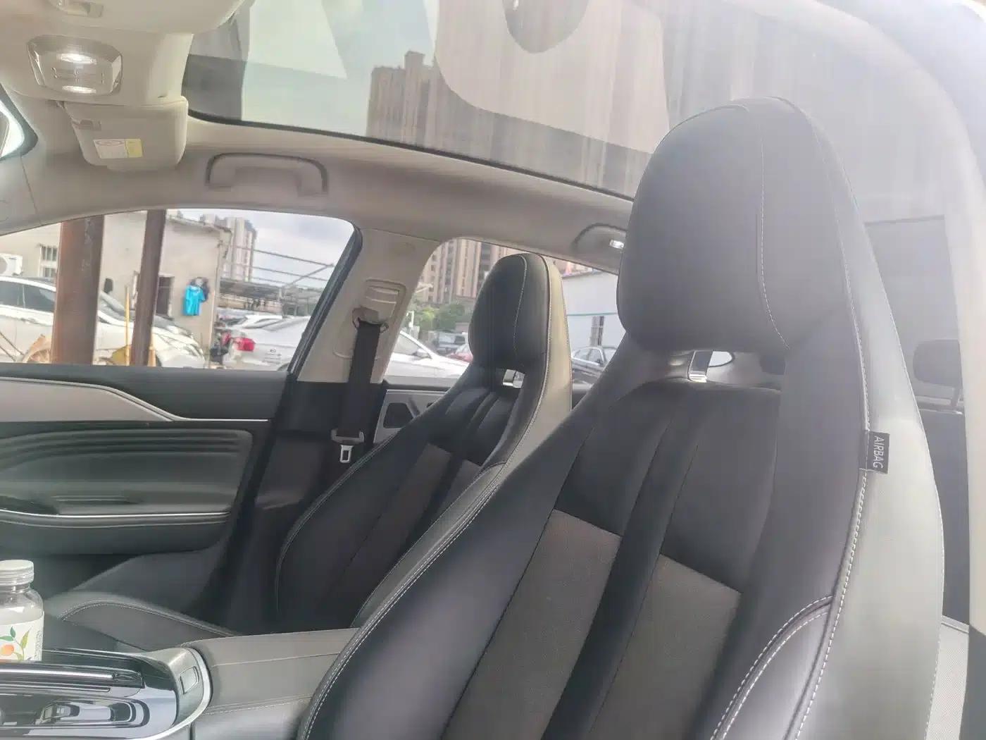 AION S Plus 2023 Model 80 Tech Edition Ternary Lithium — миниатюра 6