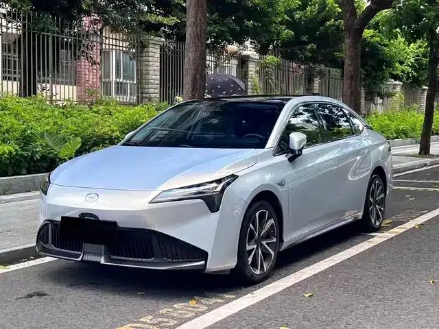 AION S Plus 2022 80 Tech Edition