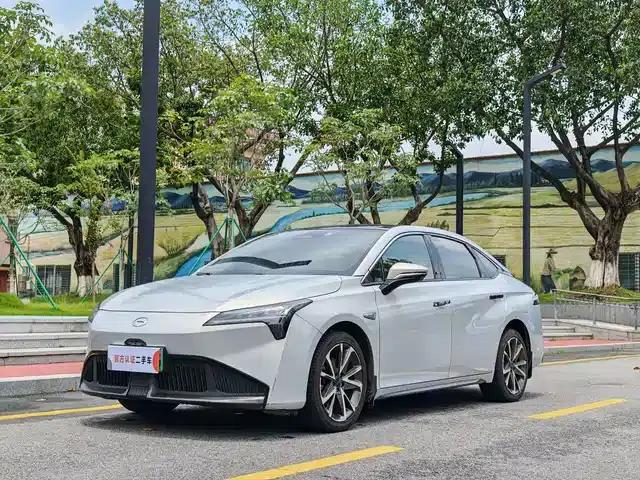 AION S Plus 2022 Model 80 Smart Driving Edition