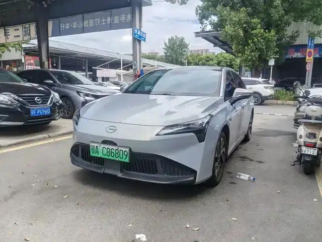 AION S Plus 2023 Model 70 Enjoy Edition Ternary Lithium Lithium