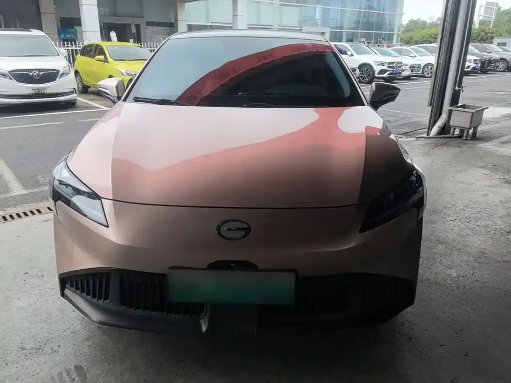 AION S Plus 2022 Model 70 Smart Edition — миниатюра 3