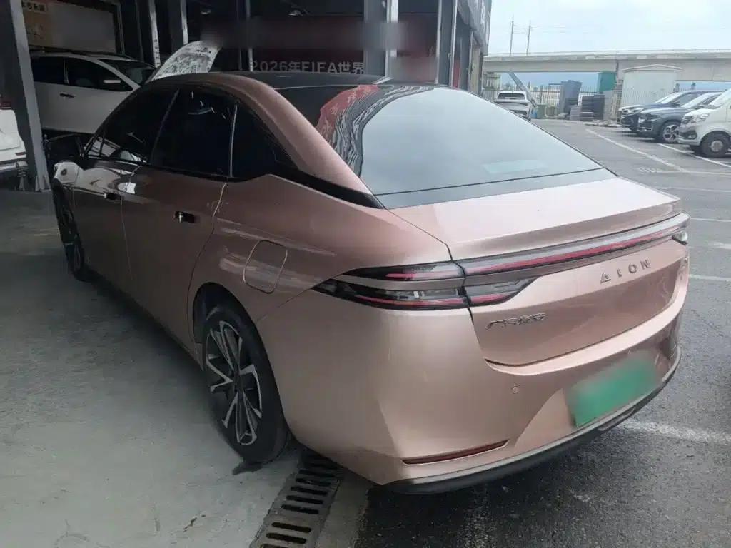 AION S Plus 2022 Model 70 Smart Edition — миниатюра 5