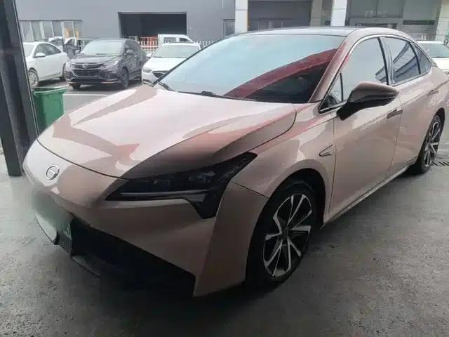AION S Plus 2022 Model 70 Smart Edition