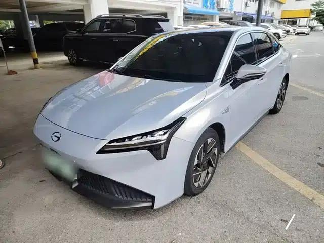 AION S Plus 2021 Model 70 Smart Edition