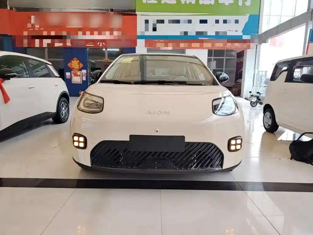 AION UT 2025 420 Smart Edition — миниатюра 3