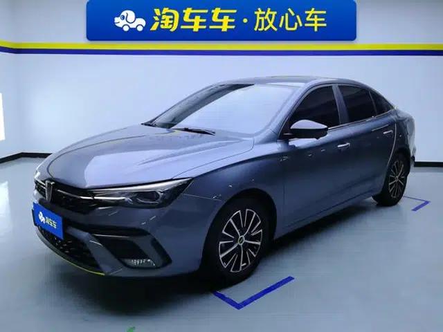 Roewe i5 2021 1.5L CVT Diamond Edition