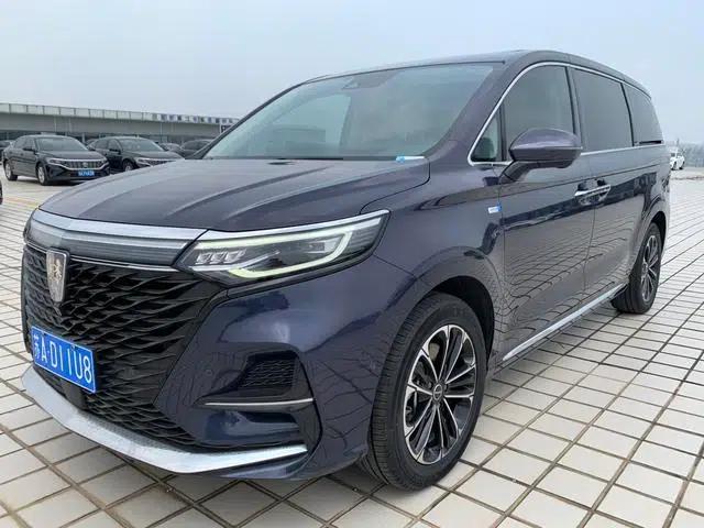 Roewe iMAX8 2021 400TGI Supreme Series Edition