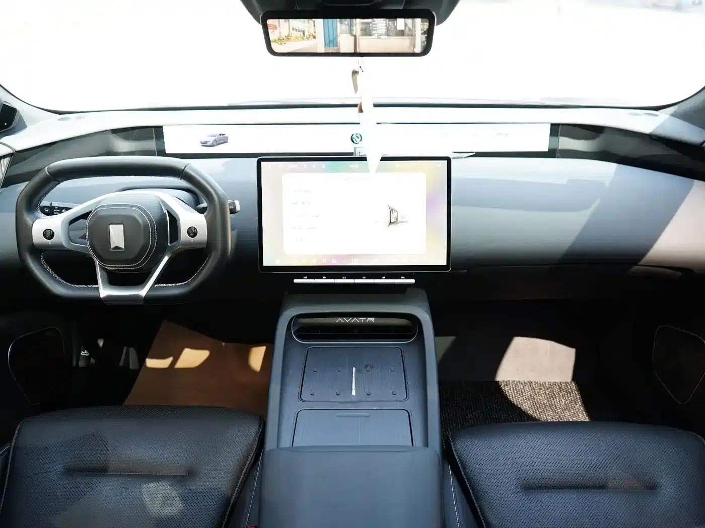 Avita 12 2024 700 Triple Laser Rear-Wheel Drive Luxury Edition — миниатюра 14