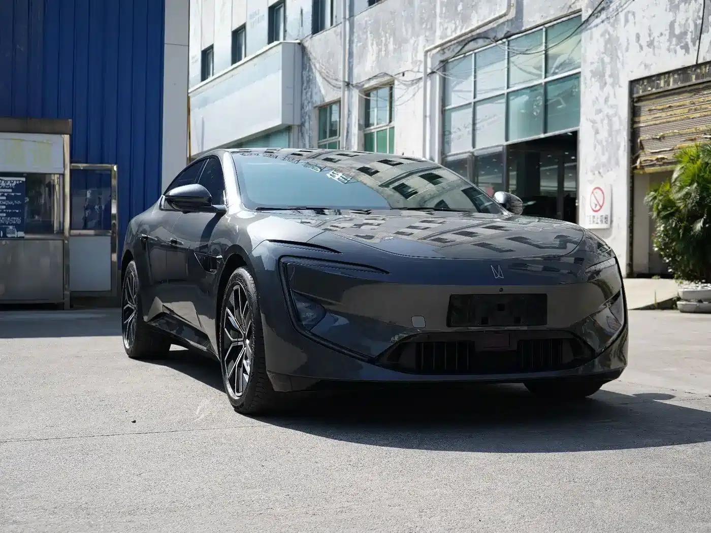 Avita 12 2024 700 Triple Laser Rear-Wheel Drive Luxury Edition — миниатюра 3