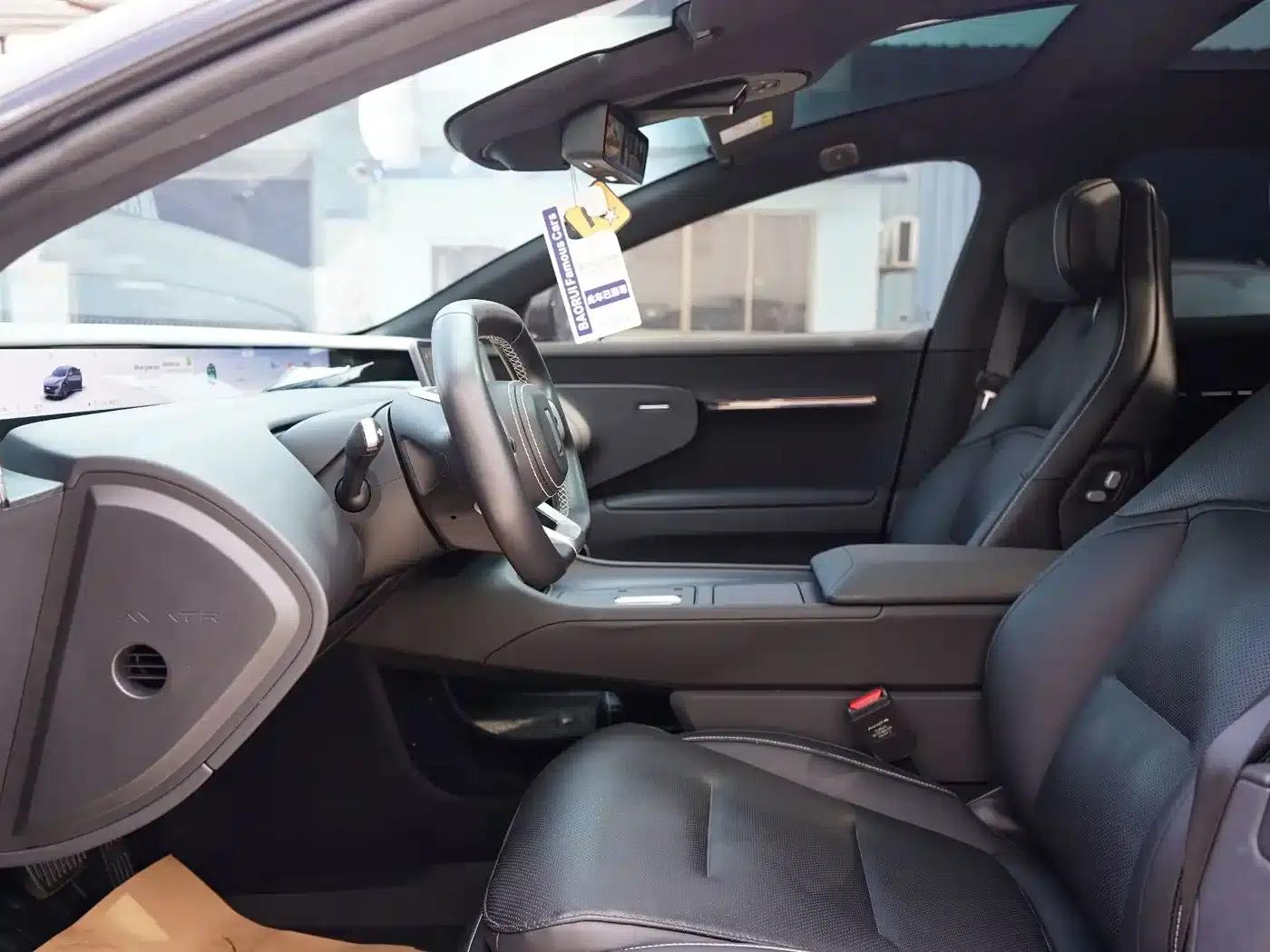 Avita 12 2024 700 Triple Laser Rear-Wheel Drive Luxury Edition — миниатюра 4