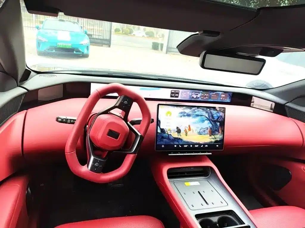 Avita 12 2025 Ultra All-Electric 4WD — миниатюра 7