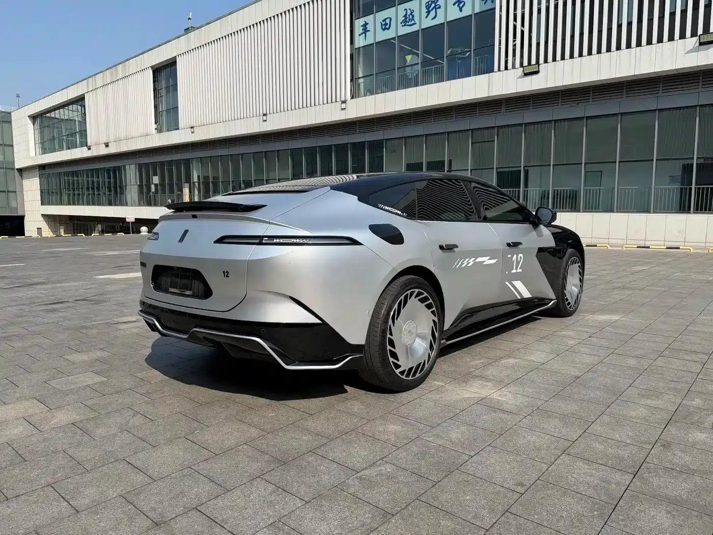 Avita 12 2026 Ultra All-Electric 4WD — миниатюра 19
