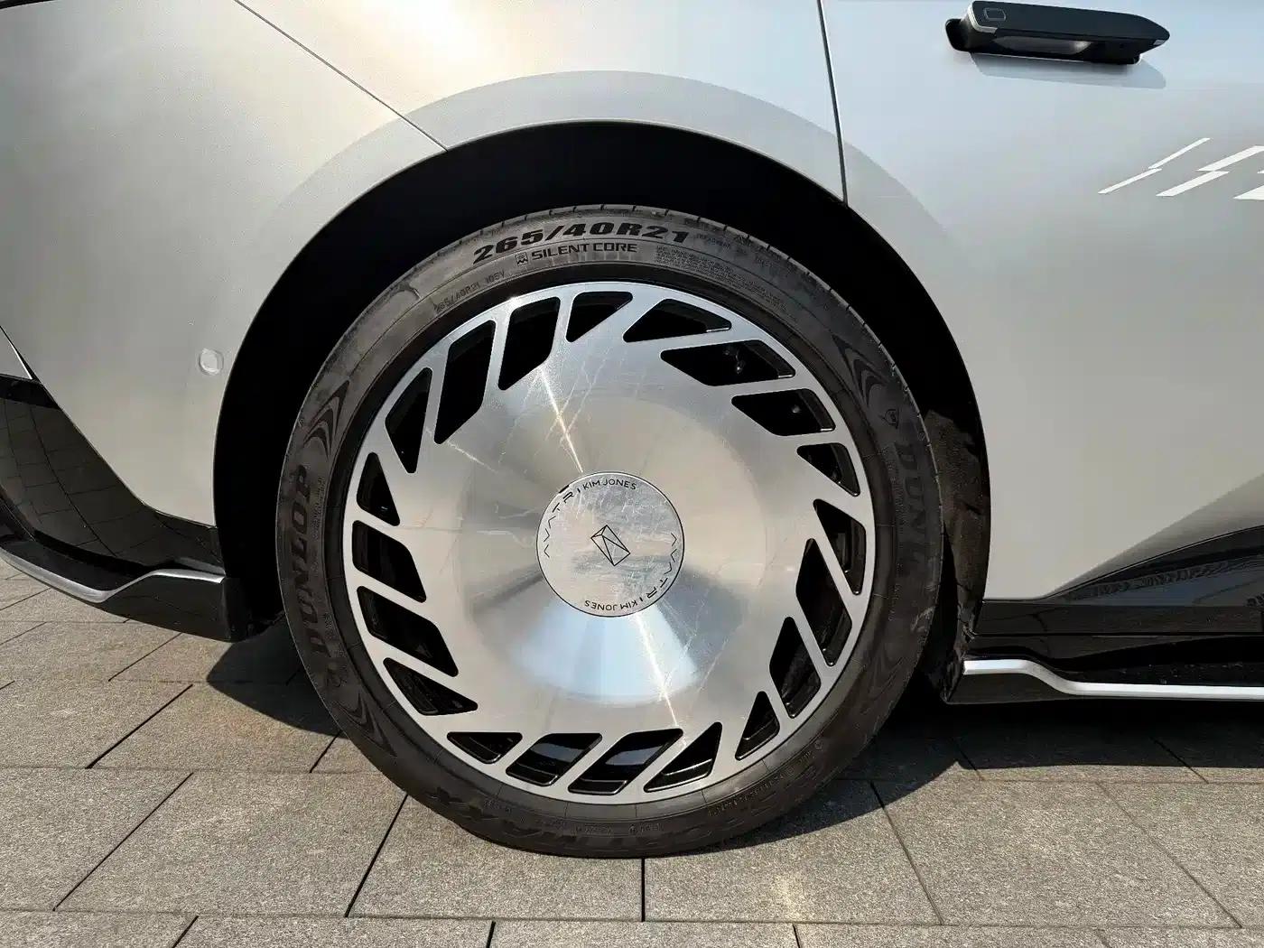 Avita 12 2026 Ultra All-Electric 4WD — миниатюра 21