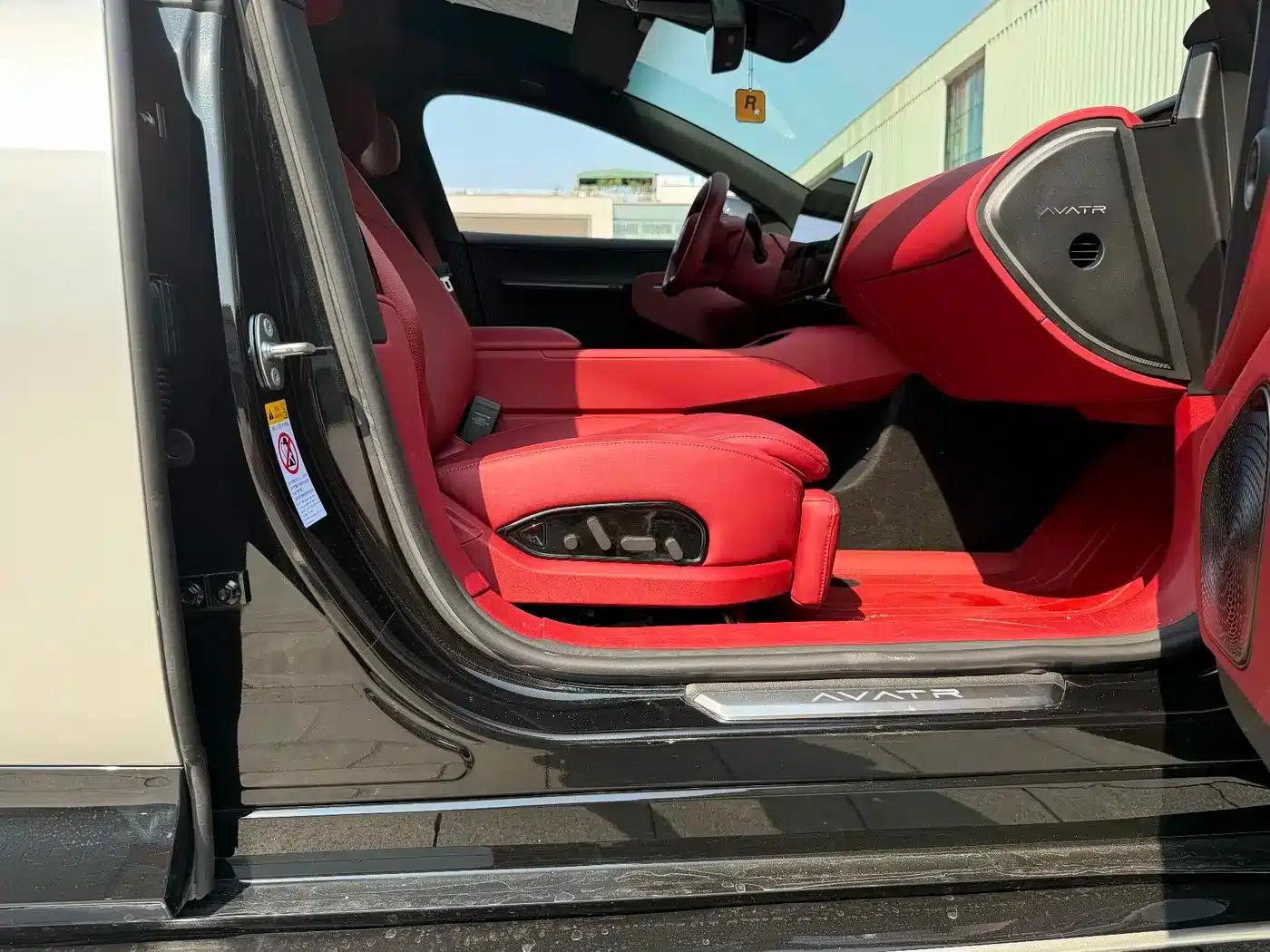 Avita 12 2026 Ultra All-Electric 4WD — миниатюра 26