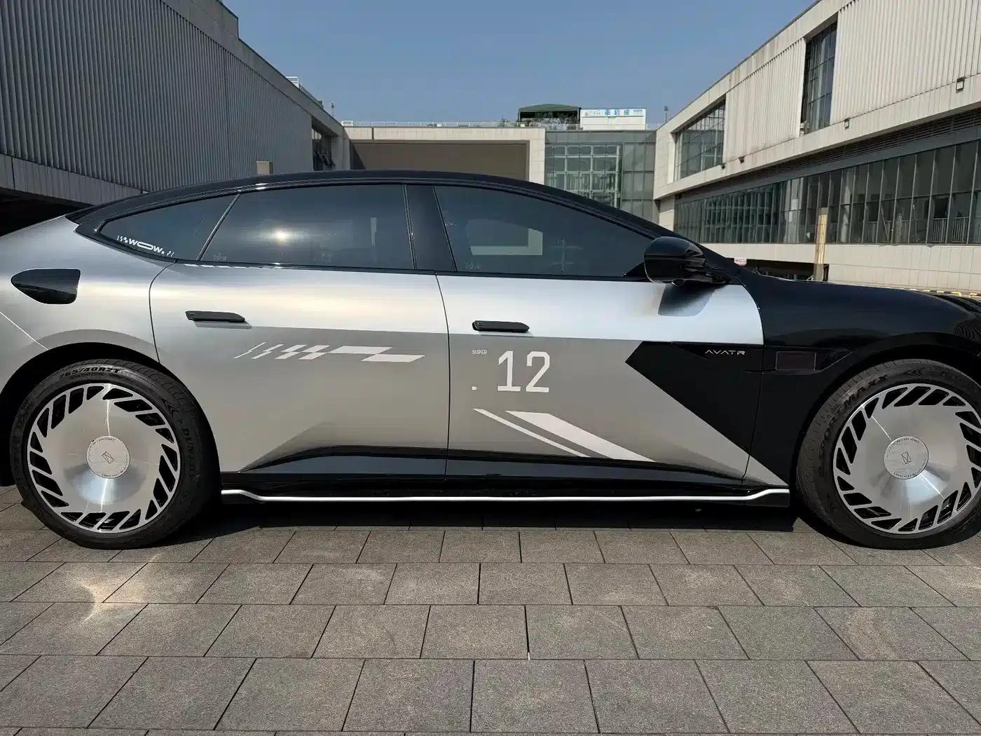 Avita 12 2026 Ultra All-Electric 4WD — миниатюра 27