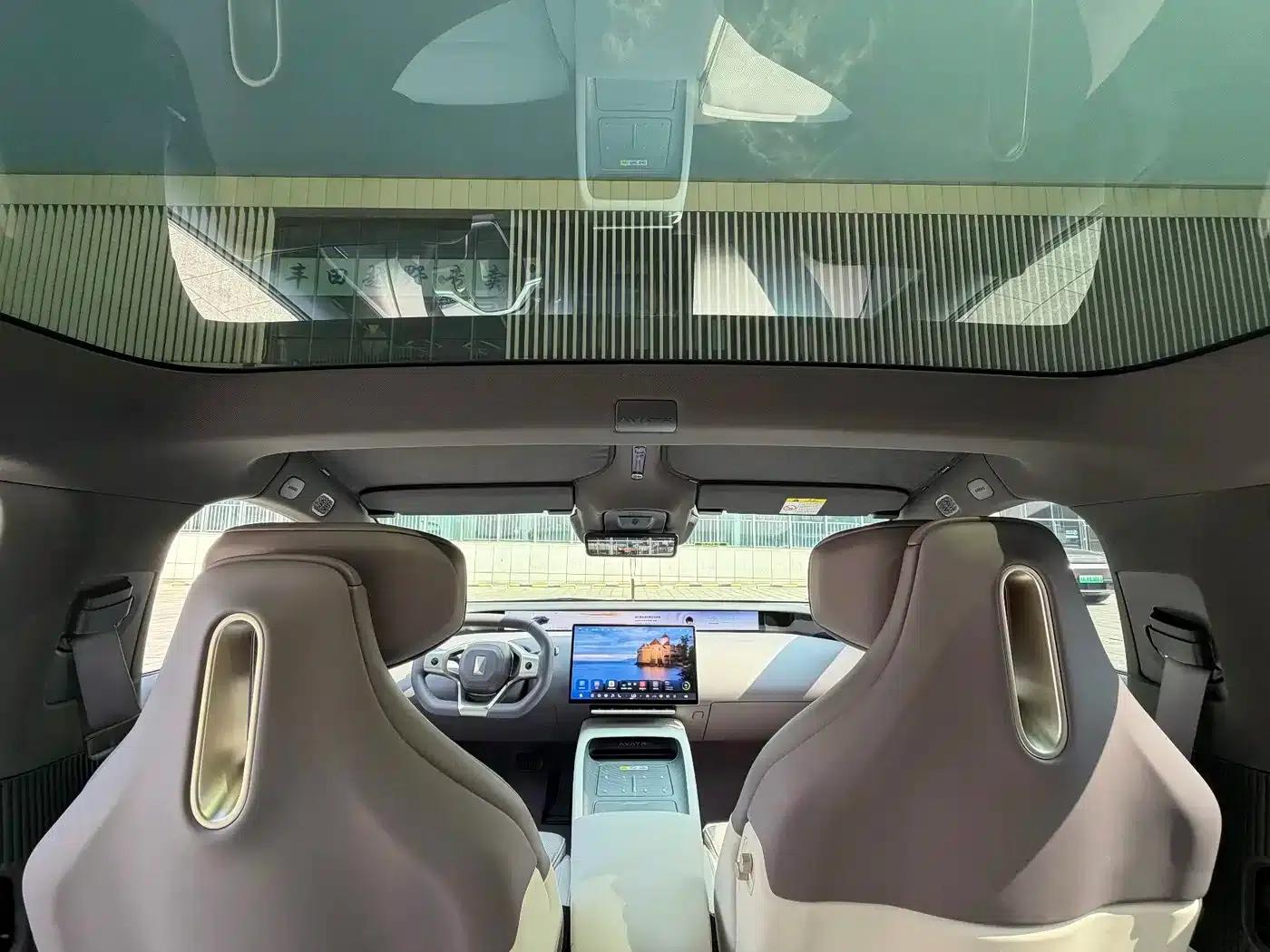 Avita 12 2026 Ultra All-Electric 4WD — миниатюра 22