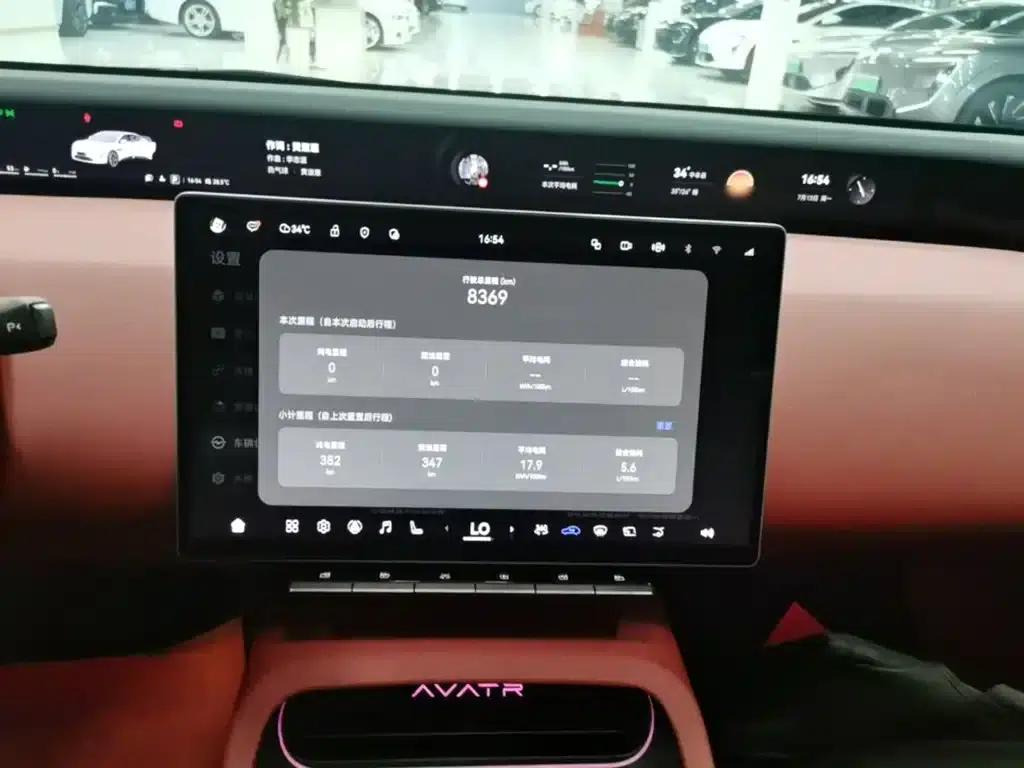 Avita 12 2025 Facelift Ultra Range Extender — миниатюра 5