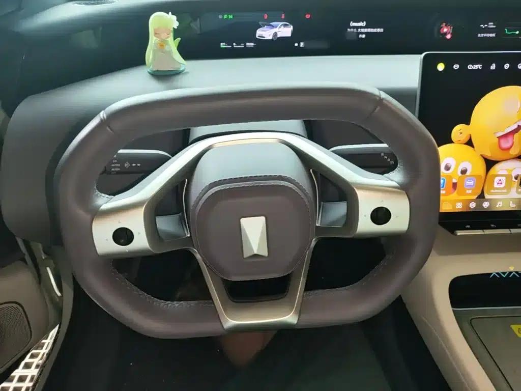Avita 12 2025 Max Electric Edition — миниатюра 11