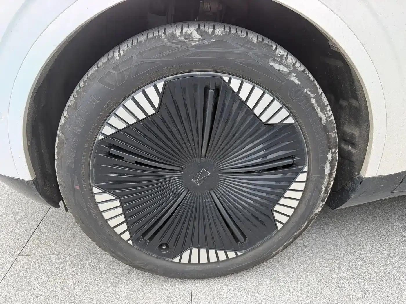 Avita 11 2023 HarmonyOS Edition Smart Upgrade 90-degree Rear-Wheel Drive — миниатюра 4