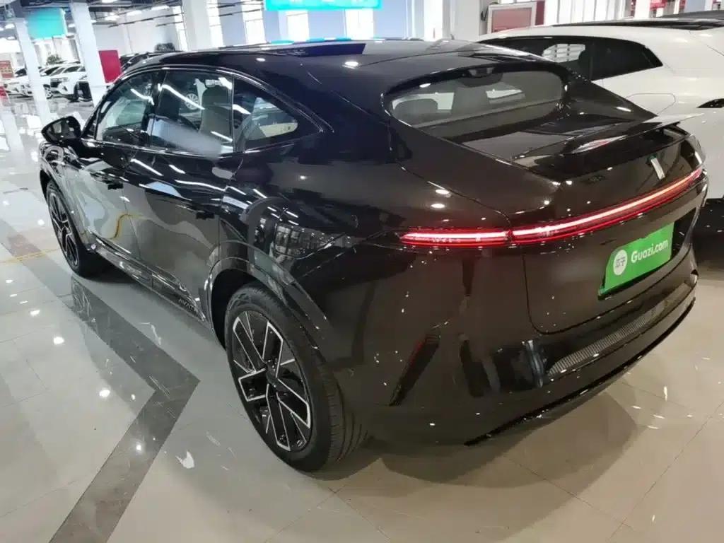 Avita 11 2025 Facelift Max Extended Range — миниатюра 5