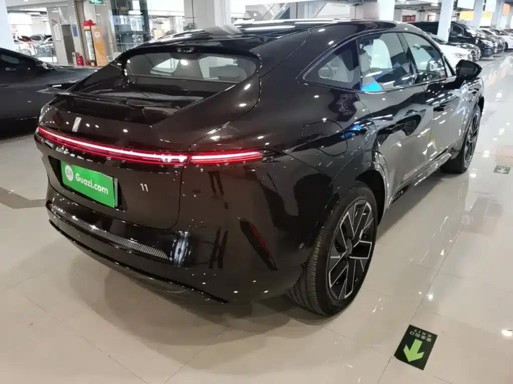 Avita 11 2025 Facelift Max Extended Range — миниатюра 7