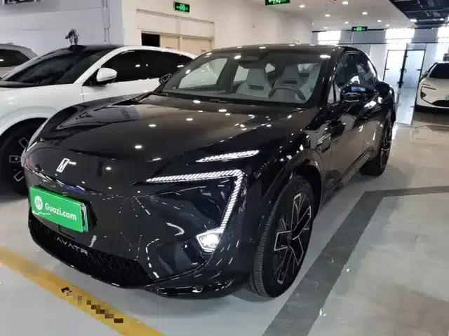 Avita 11 2025 Facelift Max Extended Range