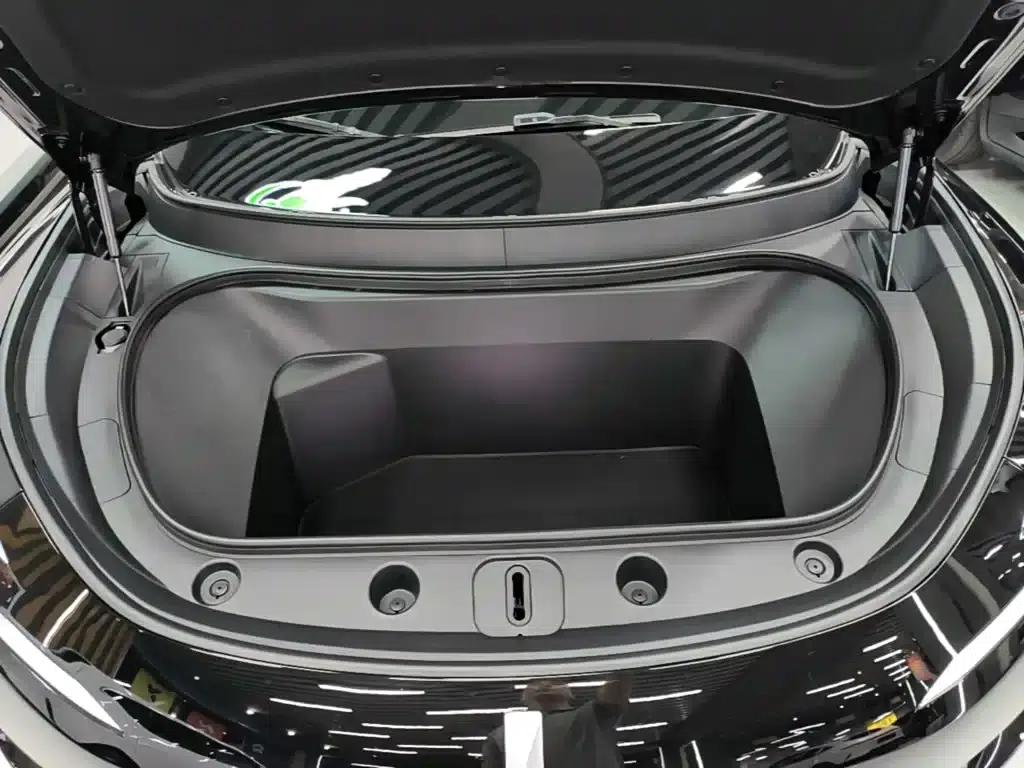 Avita 11 2023 HarmonyOS 90-degree Rear-Wheel Drive Business Edition — миниатюра 20
