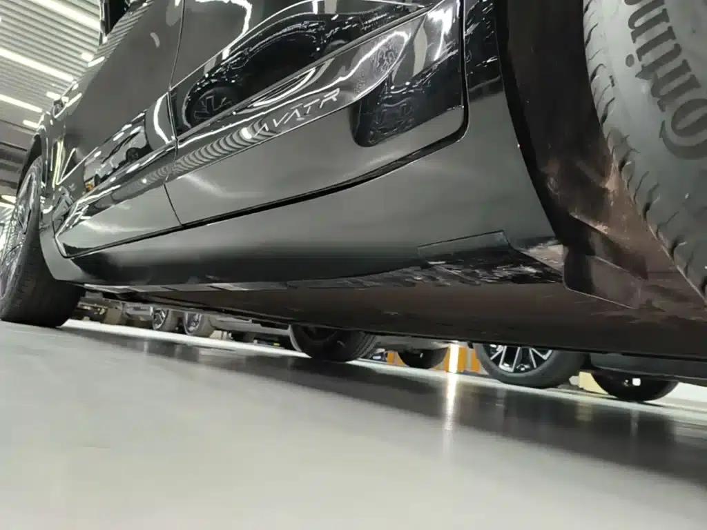 Avita 11 2023 HarmonyOS 90-degree Rear-Wheel Drive Business Edition — миниатюра 22