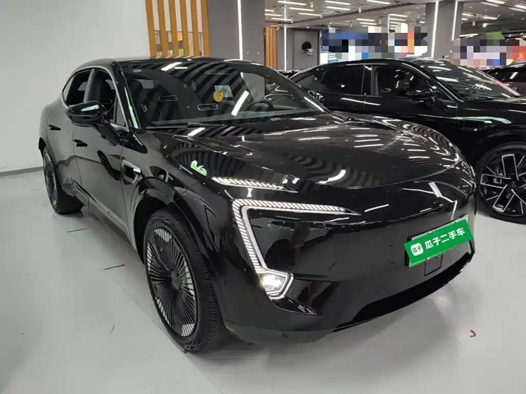 Avita 11 2023 HarmonyOS 90-degree Rear-Wheel Drive Business Edition — миниатюра 4