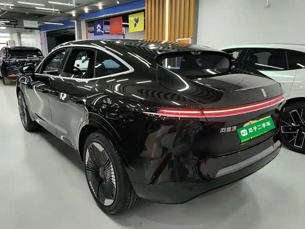 Avita 11 2023 HarmonyOS 90-degree Rear-Wheel Drive Business Edition — миниатюра 5
