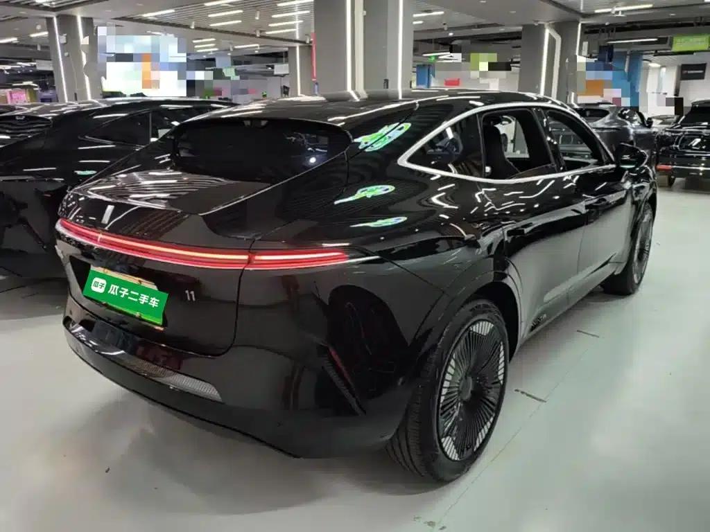 Avita 11 2023 HarmonyOS 90-degree Rear-Wheel Drive Business Edition — миниатюра 7