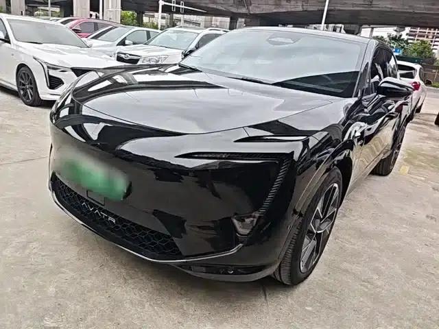 Avita 11 2025 Facelift Max Extended Range