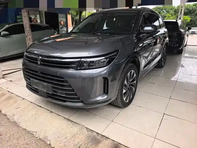 Wenjie M7 2022 1.5T AWD Luxury Edition