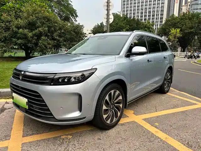Wenjie M7 2022 1.5T AWD Luxury Edition