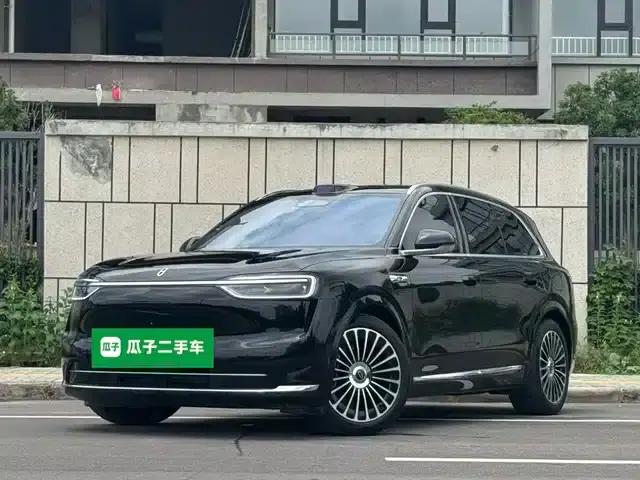 Wenjie M7 2026 Extended Range Max 4WD Version (5 Seats, 192-line LiDAR)