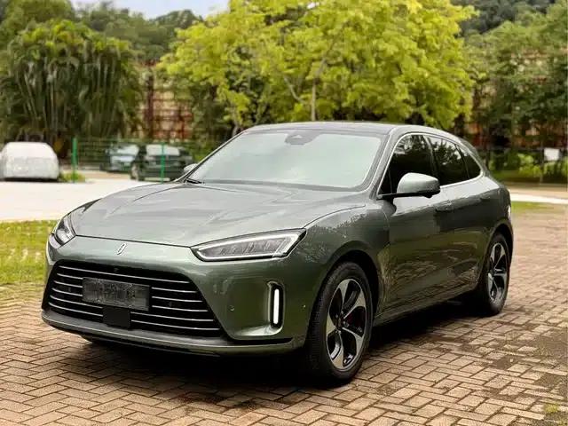 Wenjie M5 2022 Extended Range Rear-Wheel Drive Standard Edition
