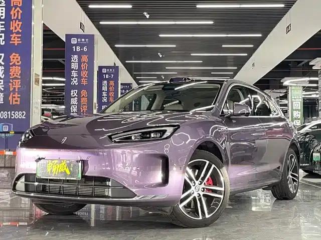 Wenjie M5 2025 Extended Range Ultra 4WD
