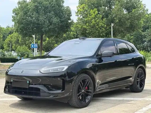 Wenjie M5 2024 Range Extended Max Rear-Wheel Drive High-End Intelligent Driving Edition