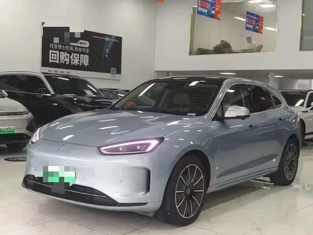 Wenjie M5 2022 Pure Electric Four-Wheel Drive Performance Edition