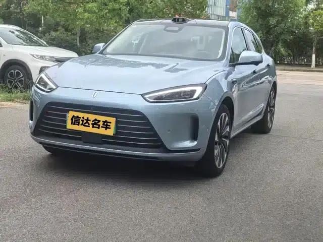 Wenjie M5 2023 Extended Range 4WD Intelligent Driving Edition